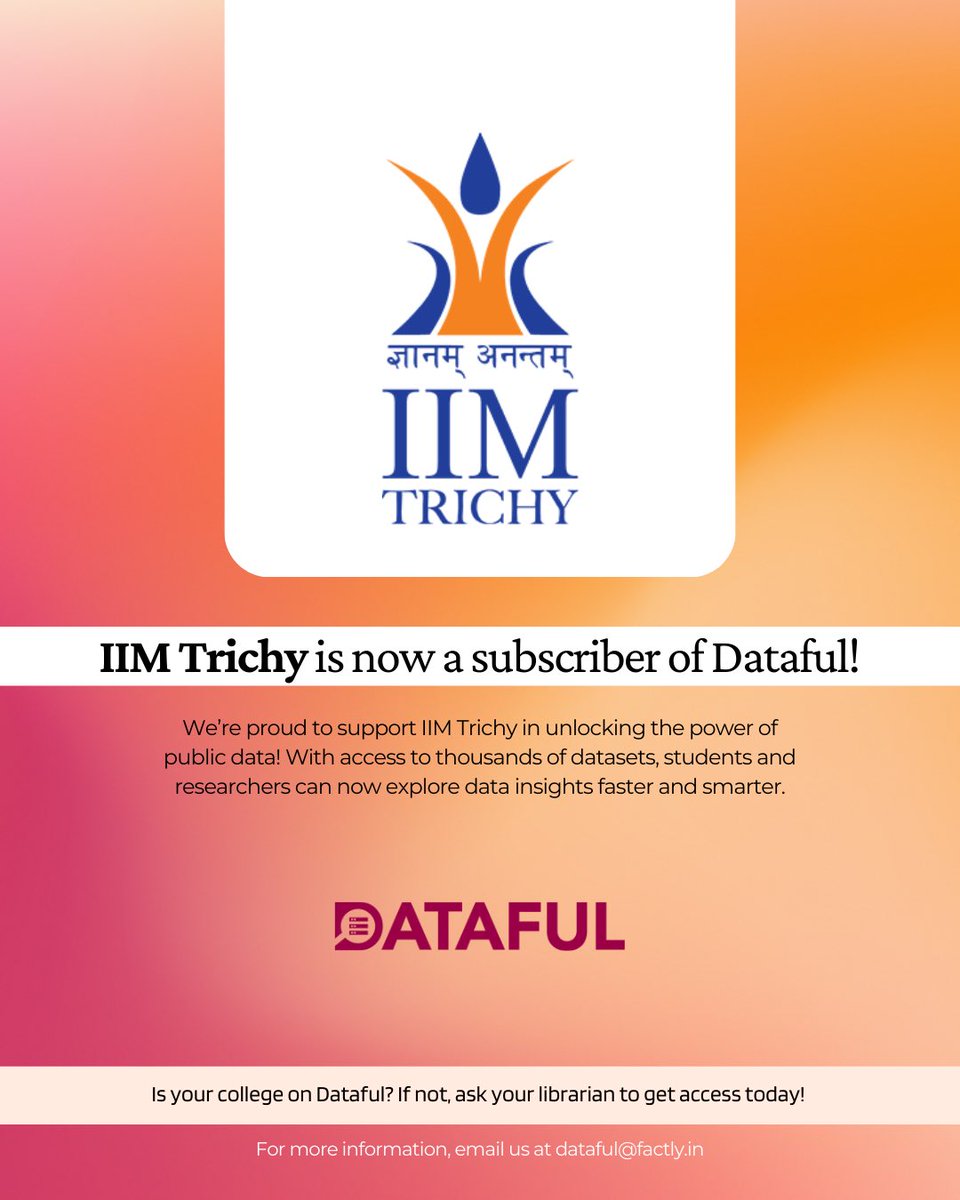 Dataful tweet media