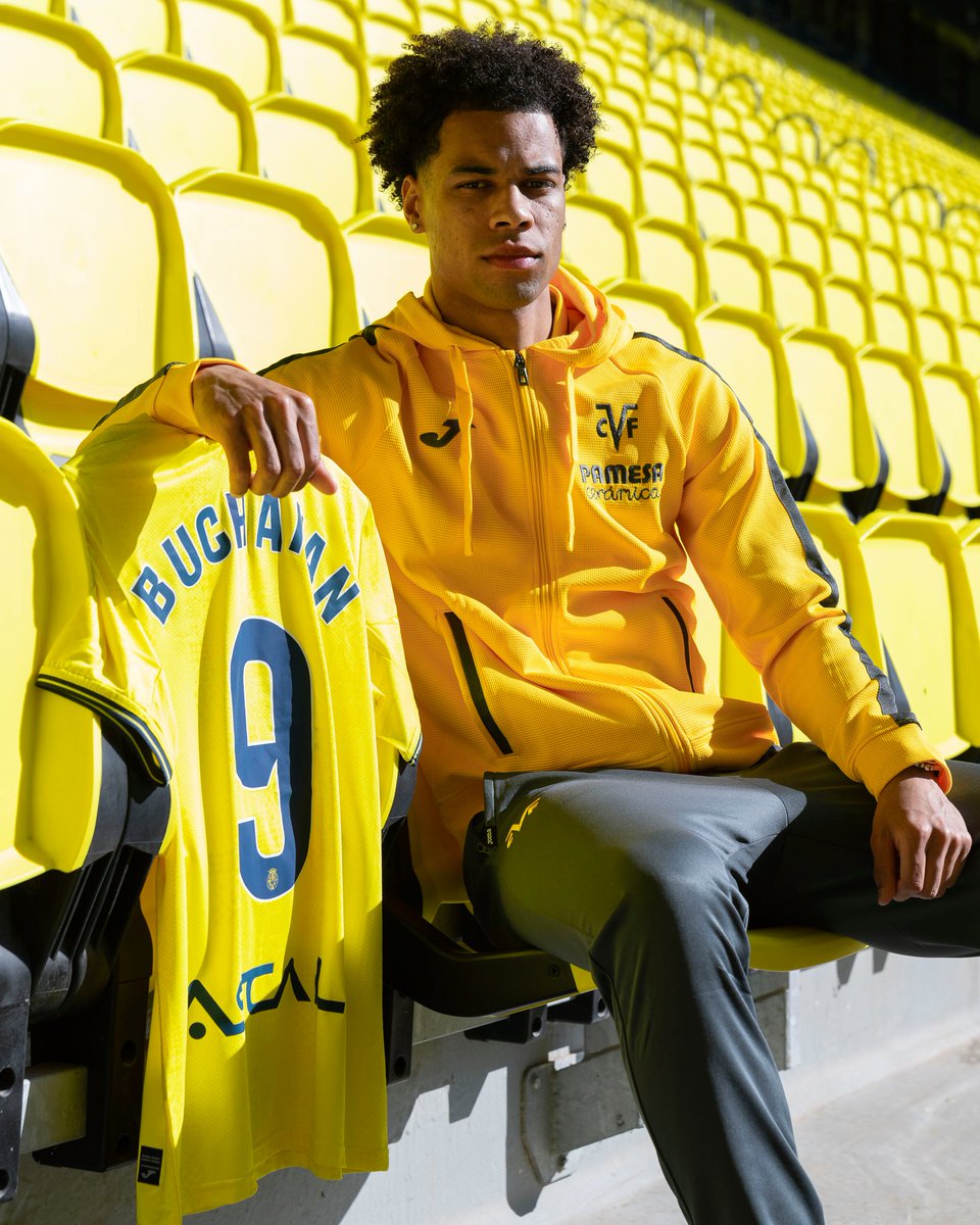 El 9 está listo para poner a vibrar La Cerámica 💫