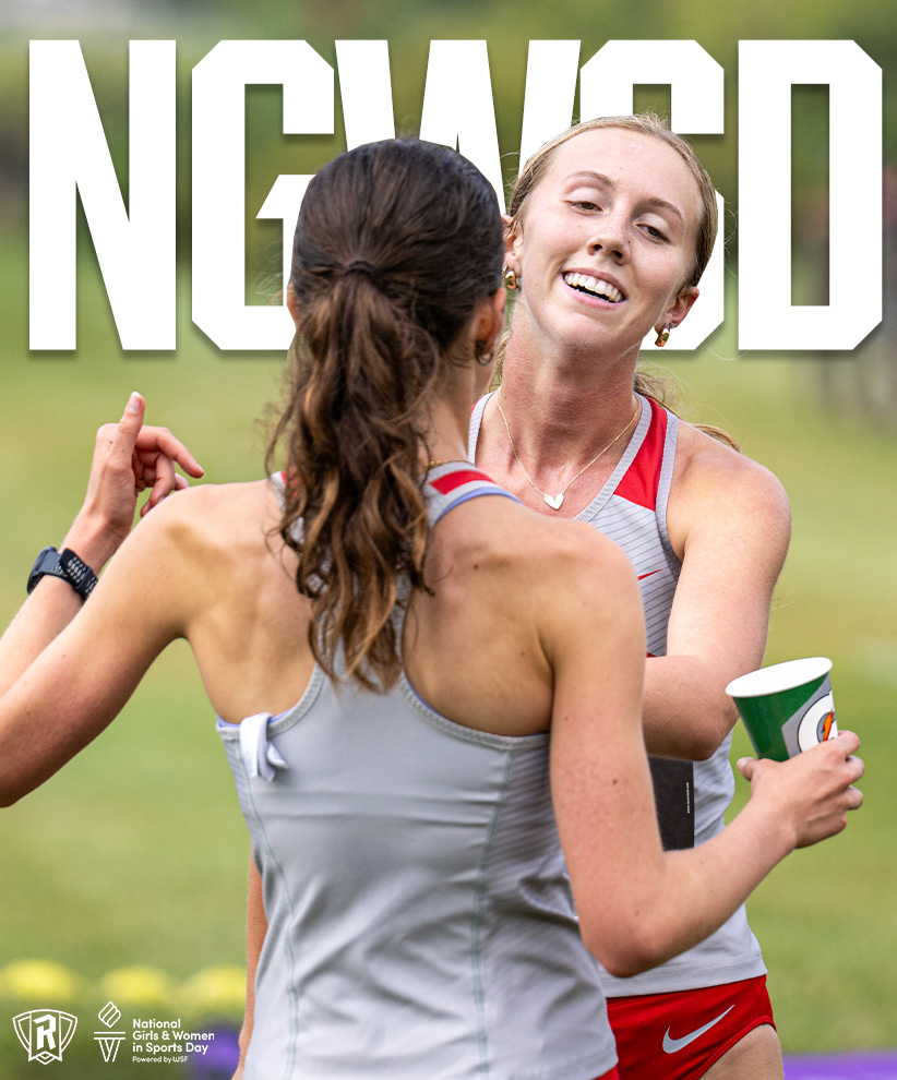 RadfordTrackXC's tweet photo. Celebrating 𝐍𝐚𝐭𝐢𝐨𝐧𝐚𝐥 𝐆𝐢𝐫𝐥𝐬 𝐚𝐧𝐝 𝐖𝐨𝐦𝐞𝐧 𝐢𝐧 𝐒𝐩𝐨𝐫𝐭𝐬 𝐃𝐚𝐲!! 🛡️

Today, and every day, we are proud to celebrate our women student-athletes and staff! 🫶

#NGWSD x #RiseAndDefend https://t.co/oV7Xoi3sPz