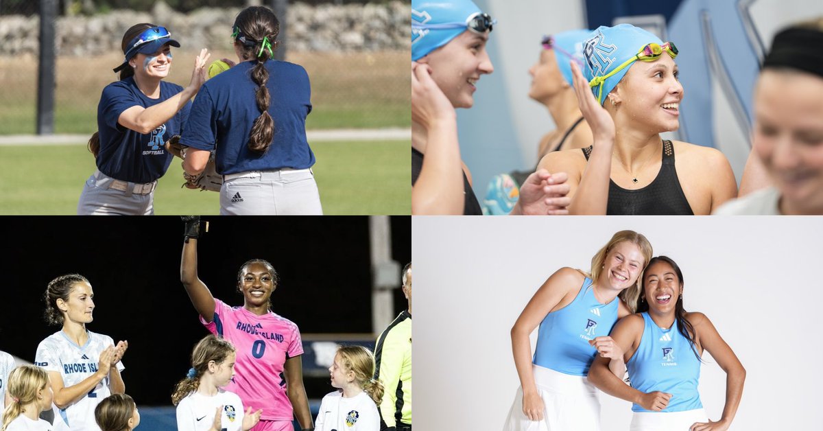 GoRhodyRams's tweet photo. if you can see her, you can be her 💫

happy national girls and women in sports day 🐏 https://t.co/EfoRyMM3az