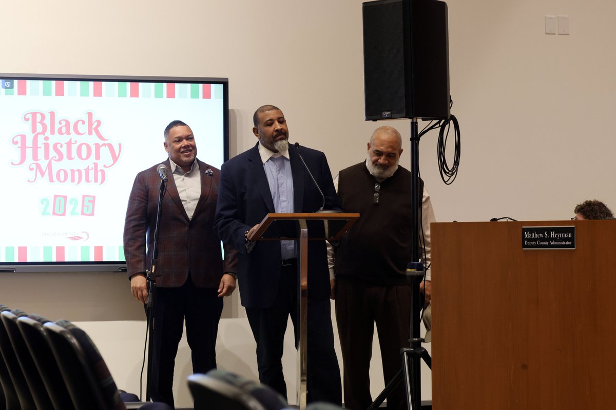 Thank you to all of our amazing guests who helped us kick off #BlackHistoryMonth2025 yesterday!