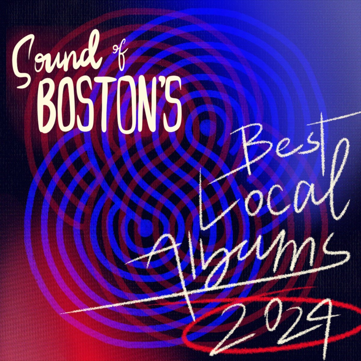 Check out our team’s favorite local albums from 2024, including...
💿 BRICKLAYER
💿 Reading Room
💿 ribbon
💿 Cakeswagg 
...and much more! 

soundofboston.com/select-best-of…