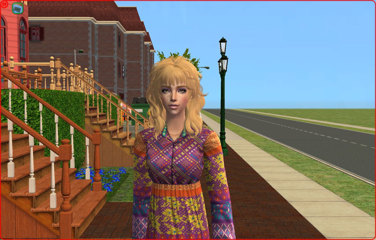 pokimalon's tweet image. アップデートしたけどスキンはまだ使えなかった・・私は・・・
メイクで顔をコネコネ💄
アパートに引っ越しました
クッキングに釘付けですｗ
ほんでこんな時間に・・・
#TheSims2LegacyCollection #TheSims2