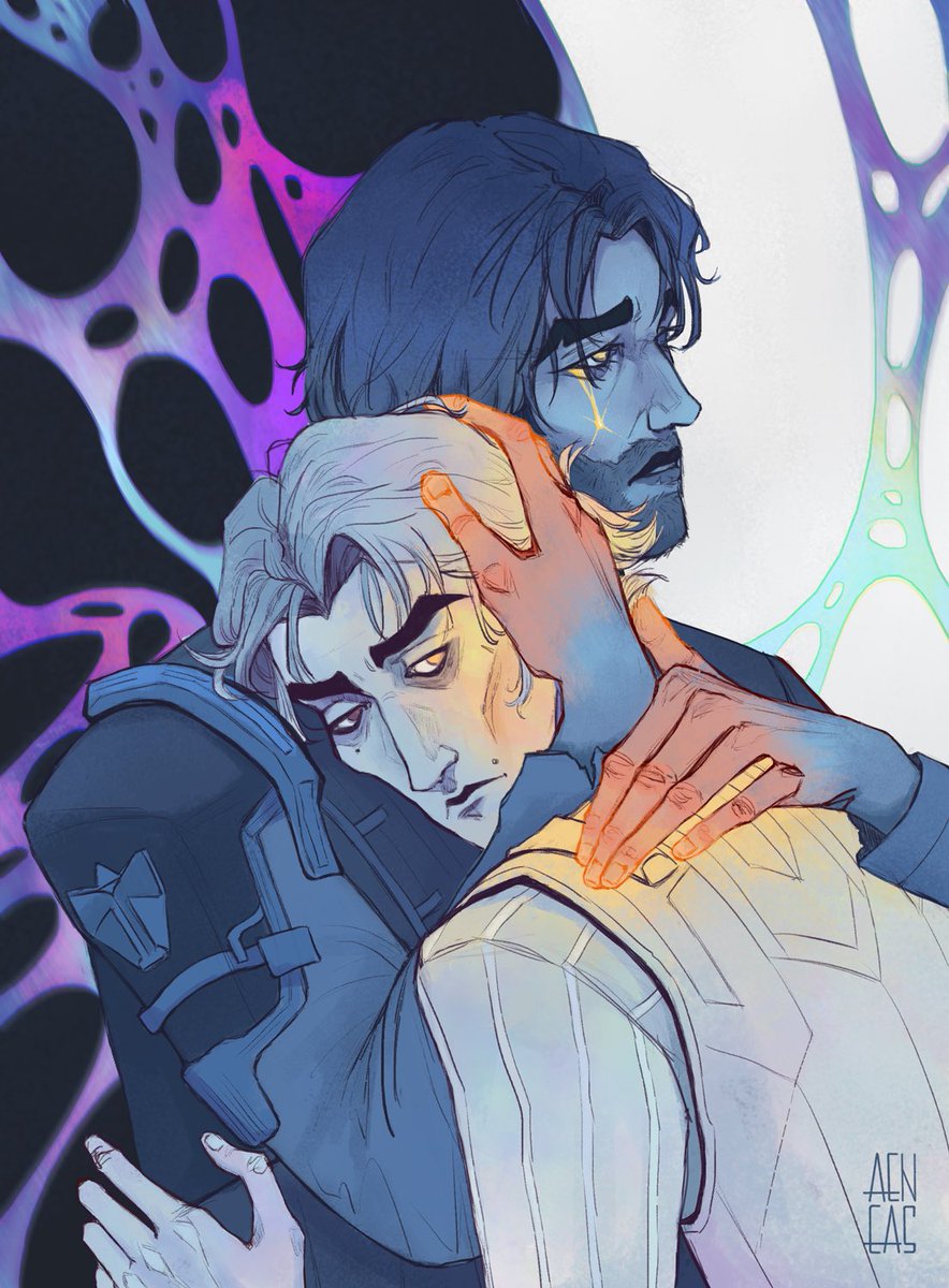 Pretty or sad?

#jayvik #arcane #ArcaneSeason2 #viktor #jaycetalis