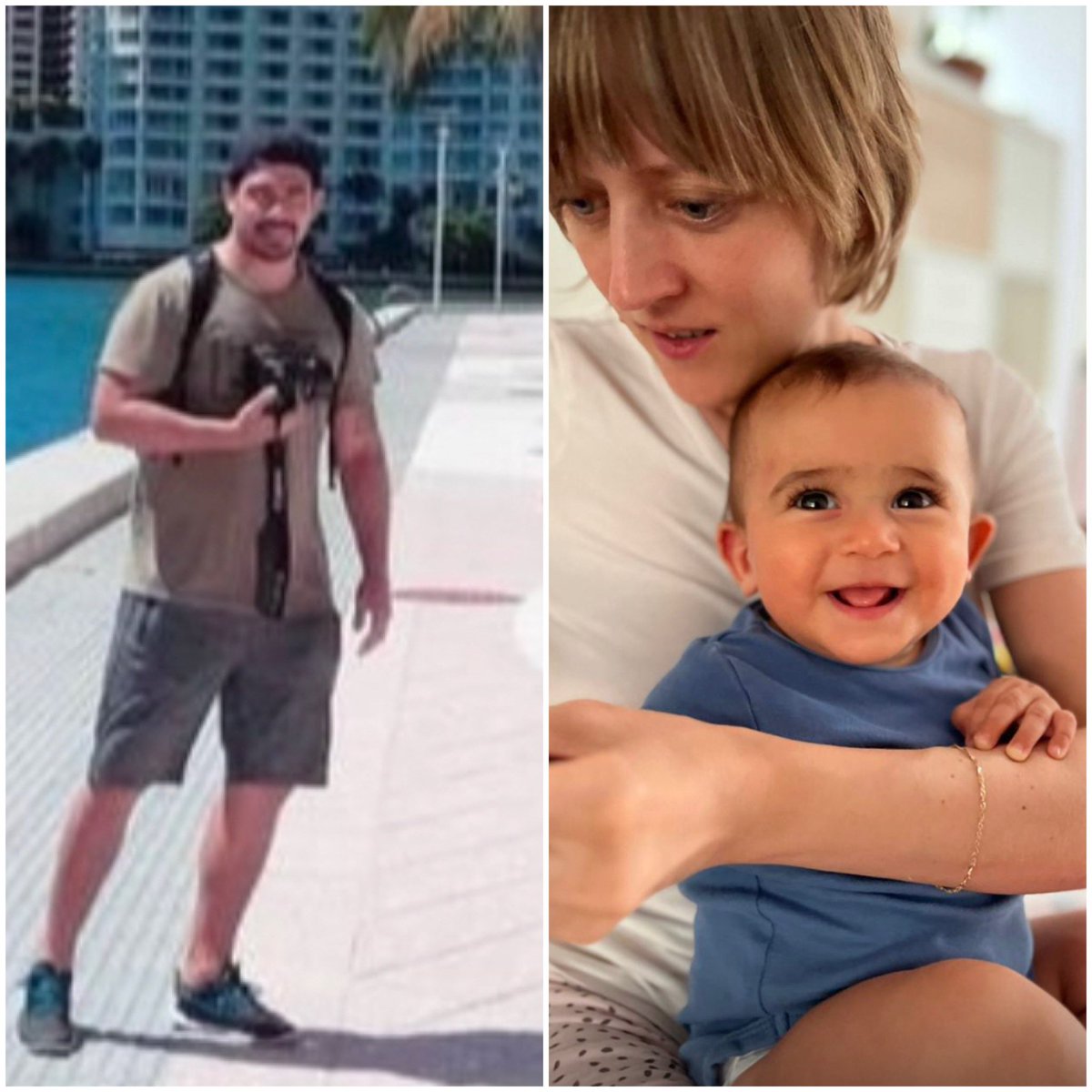 #QUEREMOSJUSTICIA
 Seguimos luchando por ustedes, les extrañamos todos los días, aún hoy nos preguntamos porqué? Solo el tiempo nos permitirá soltar.. Mientras, seguimos fuertes clamando por justicia, y que el
Asesino Eugenio Sanabria Vierci reciba la condena que merece!