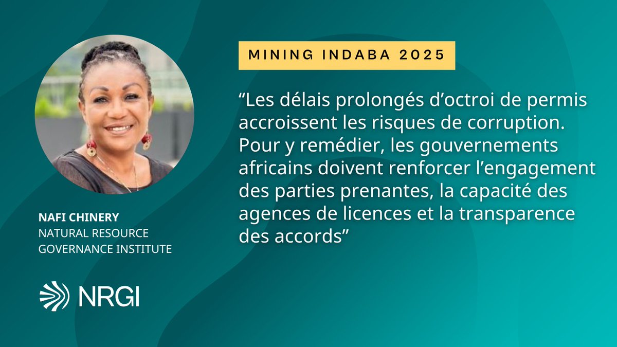 Les retards dans l’octroi des permis miniers ouvrent la voie à des compromis. La faiblesse des mécanismes de divulgation, les lourdeurs administratives et le manque de consultation des communautés accentuent les vulnérabilités. Comment les gouvernements peuvent-ils y remédier ?