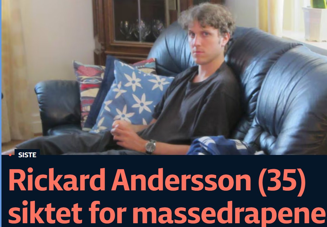 Da ble det plutselig ikke så interessant lengre for <a href="/espenteigen/">Espen Teigen</a> å skrive om masseskytingen i Sverige.