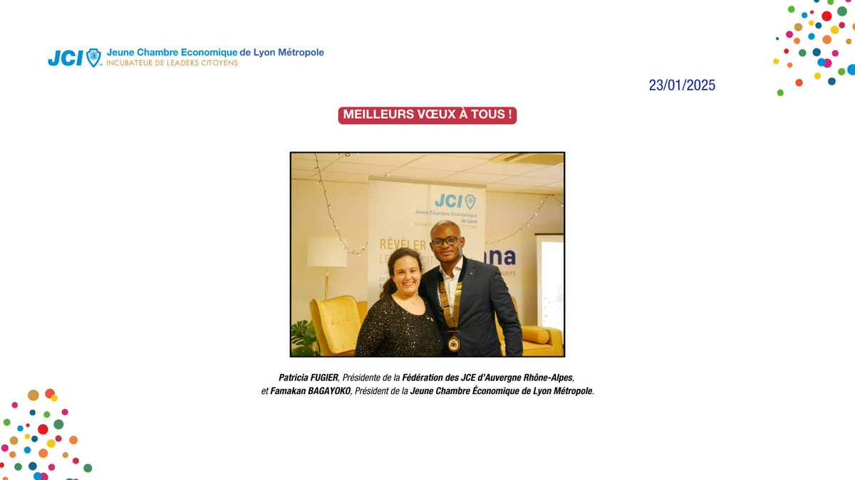 JCE Lyon Métropole tweet media