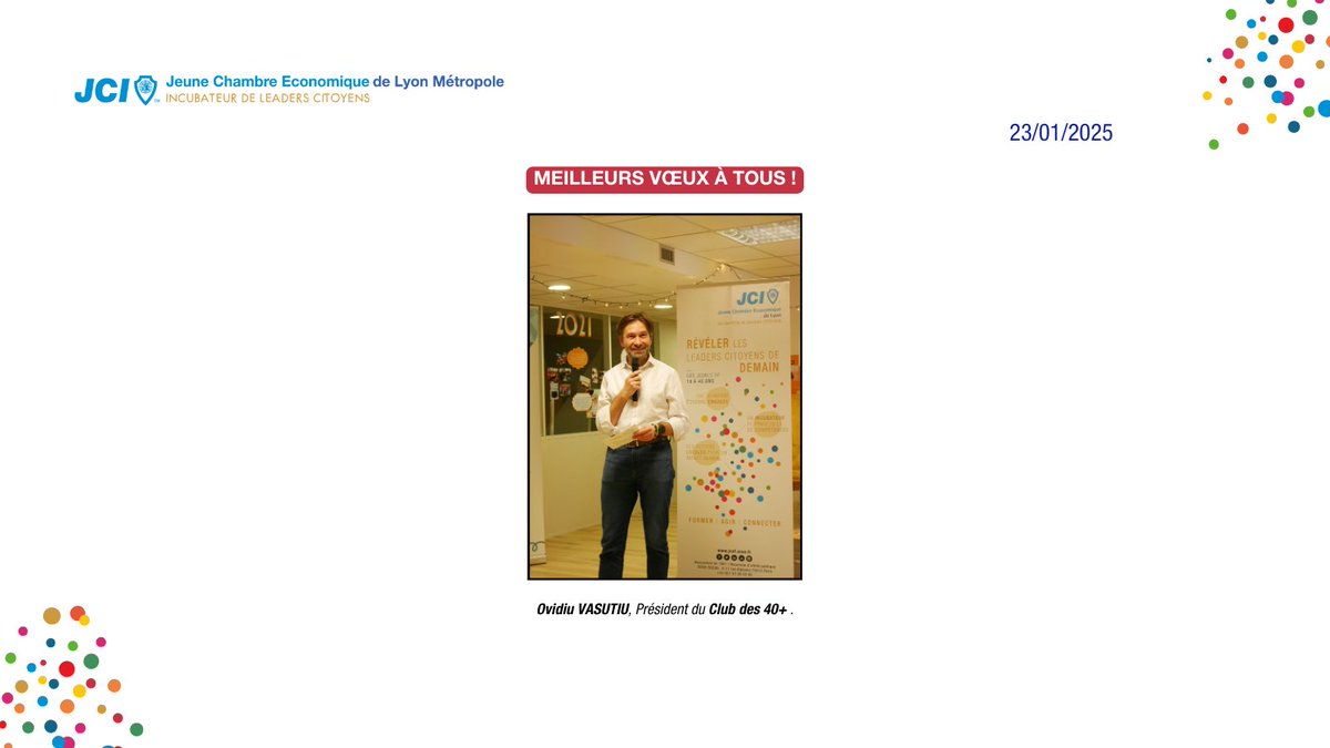 JCE Lyon Métropole tweet media