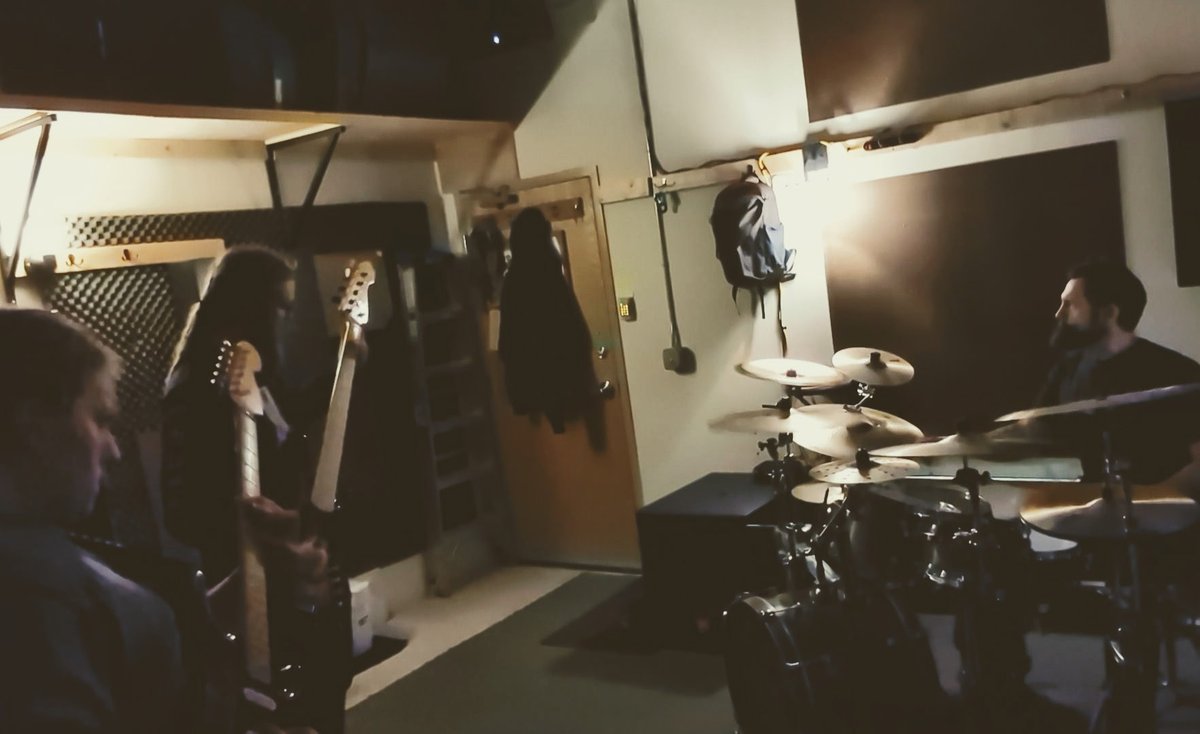 LP3 taking shape.