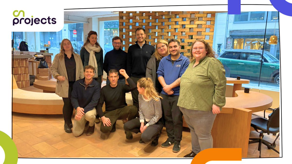 OnProjects tweet media