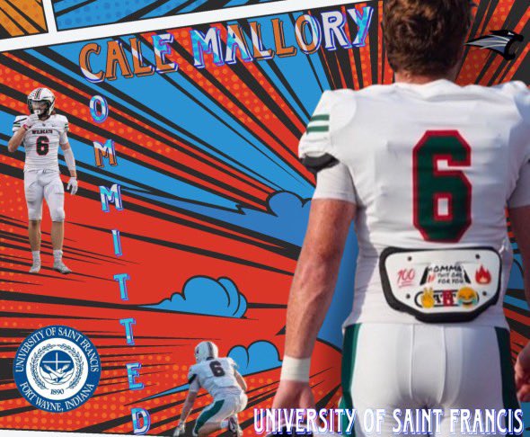 Cale Mallory tweet media