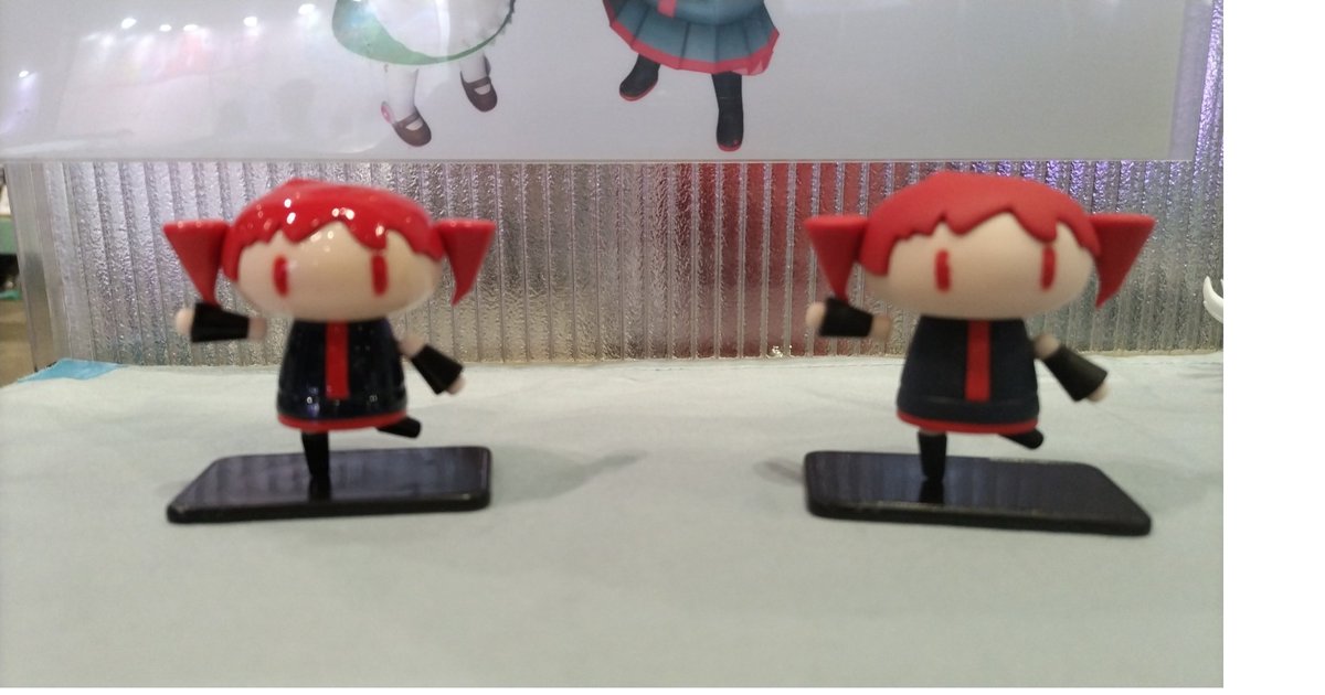 mentamu_taru's tweet photo. 6-02-08『めんたむぱきっと』です
◎人マニア（キット版）1800円
◎ねんどろいど【ﾐｸｼﾝﾌｫﾆｰ2018-2019】（キット版）7000円
#重音テト　#ねんどろいど　#人マニア　#WF2025W 
シンフォニーテト（キット版）は今回で最終になります https://t.co/SymWV1gPnl