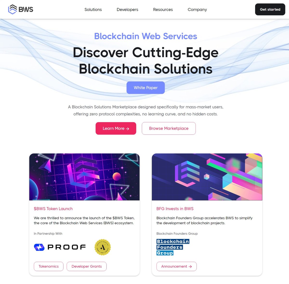 CryptoRasta03's tweet photo. Gm from @BWSCommunity 

$BWS is a full-scale Web3 ecosystem designed to make blockchain accessible, easy to use, and practical for real-world adoption. 
It removes technical barriers and enables businesses, developers, and everyday users to integrate blockchain seamlessly.

With a robust API, a powerful marketplace, and multiple blockchain solutions, BWS is leading mass adoption with practical tools like NFT Game Cube, Blockchain Hash, IPFS, and more..

https://t.co/qjKc4gVxip
