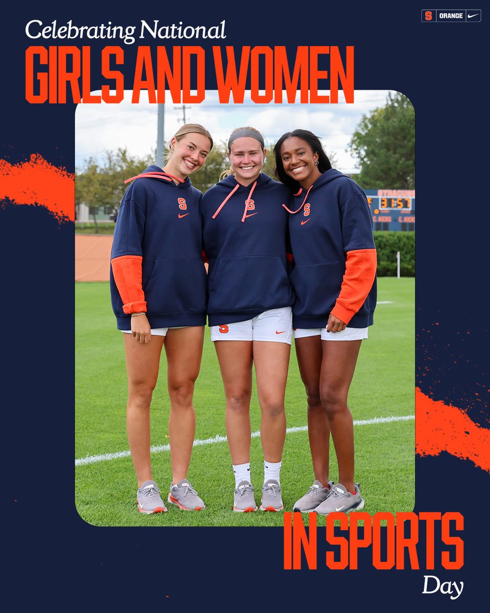 Syracuse Women's Soccer (@cusewsoc) on Twitter photo 