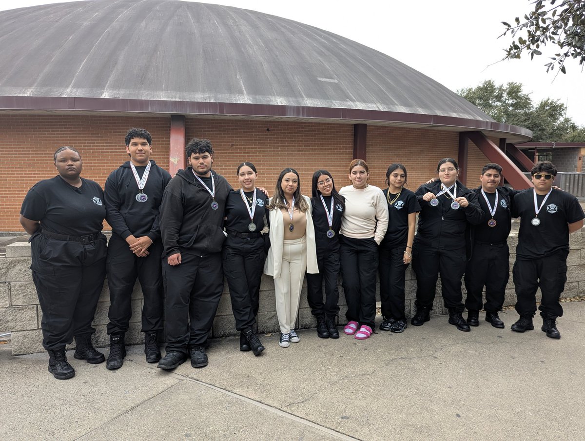 Akins Correctional Services Internship tweet media