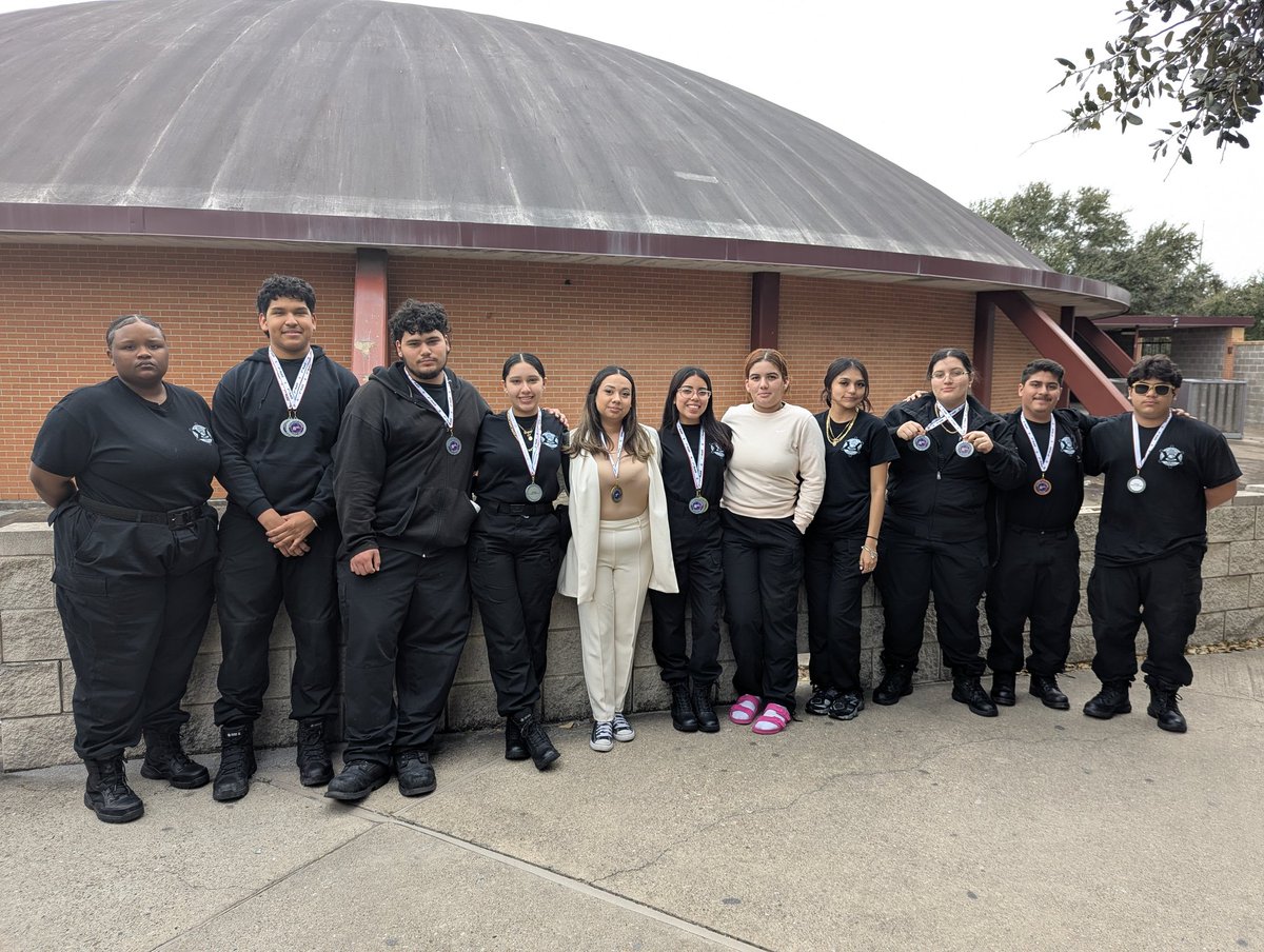 Akins Correctional Services Internship tweet media