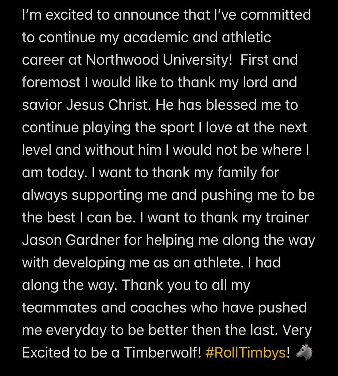 1000% Committed #Committed #RollTimbys! 🐺