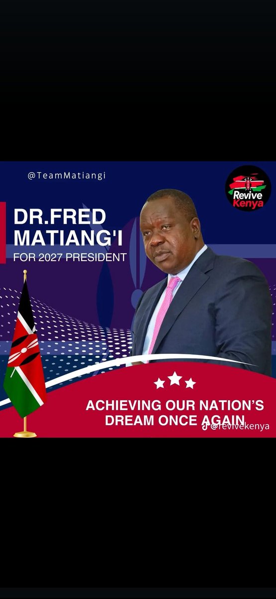 Matiang'i tweet media