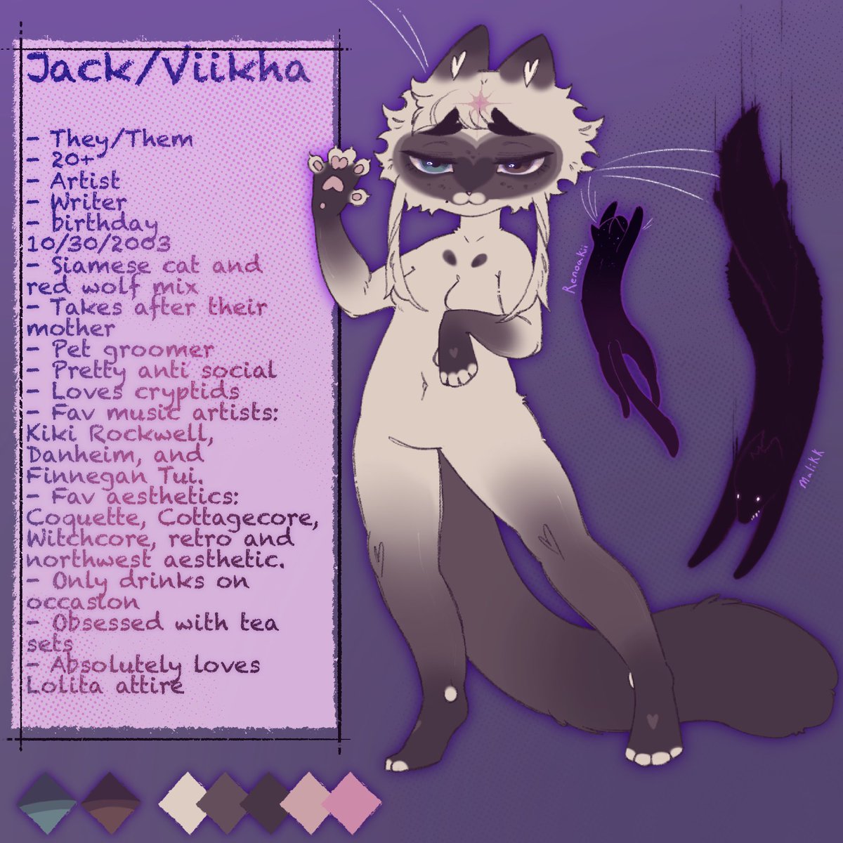 liminalneko tweet media