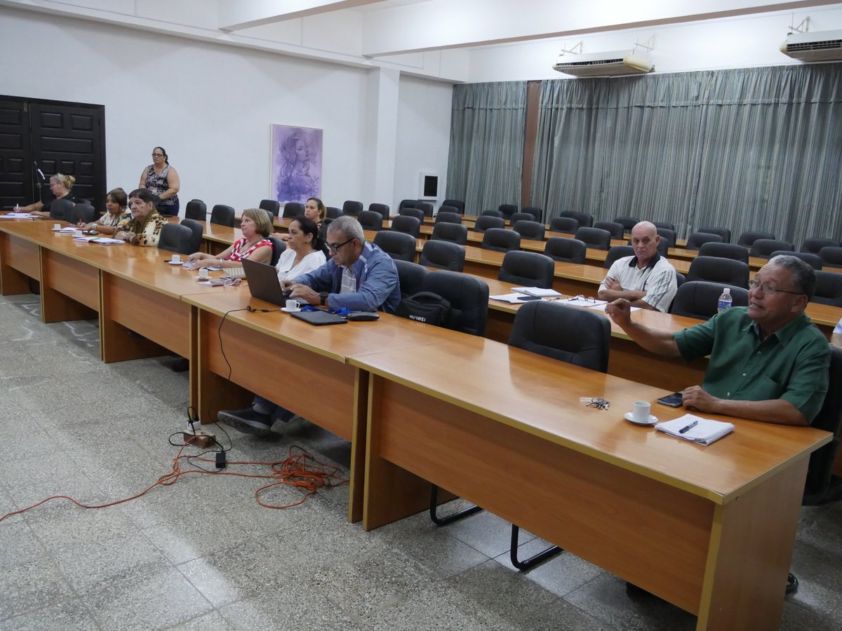 Escuela Superior de Cuadros del Estado y Gobierno tweet media