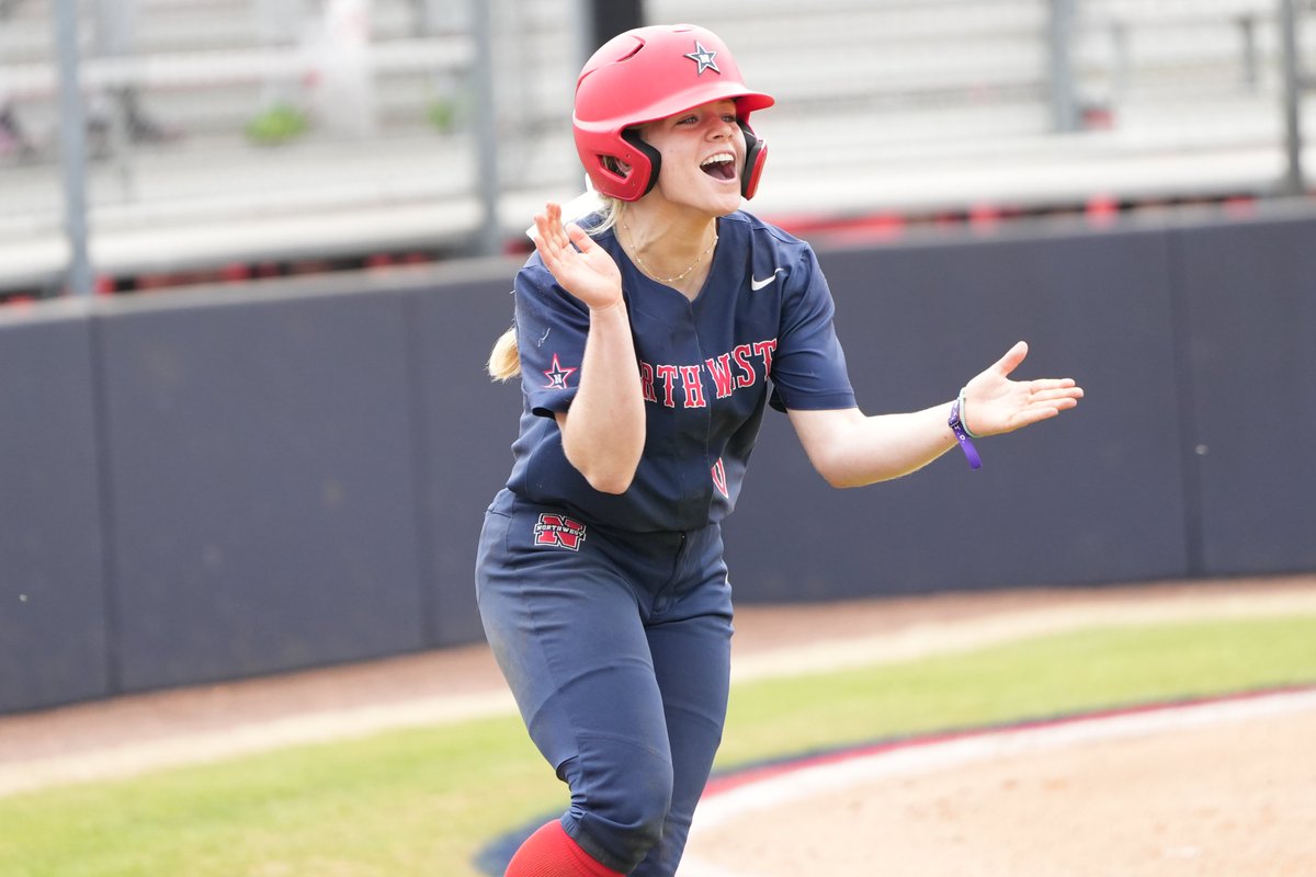 Ellie Fryar of <a href="/NWCCSoftball/">Northwest Ranger Softball</a> shares her thanks and appreciation for the sport of softball on #NGWSD ⤵️

#ALLN