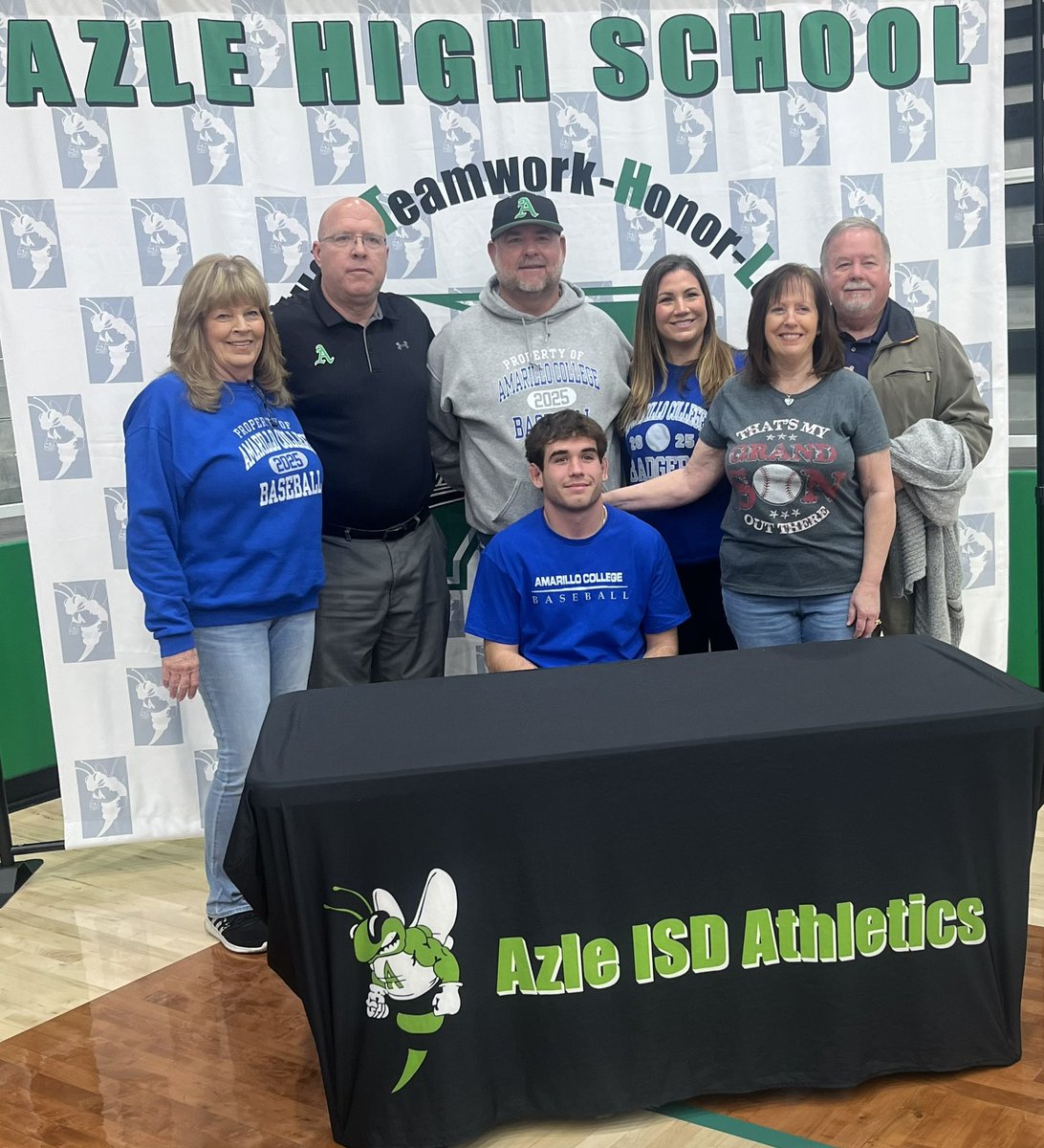 Stephen Smith (@txbaseball14) on Twitter photo Congratulations to <a href="/GarrinGraves2/">Garrin Graves</a> and his family on him signing with <a href="/ACBaseball806/">Amarillo College Baseball</a> Congratulations to <a href="/GarrinGraves2/">Garrin Graves</a> and his family on him signing with <a href="/ACBaseball806/">Amarillo College Baseball</a>