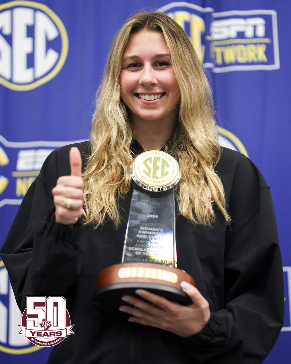 Texas A&M Swimming & Diving tweet media