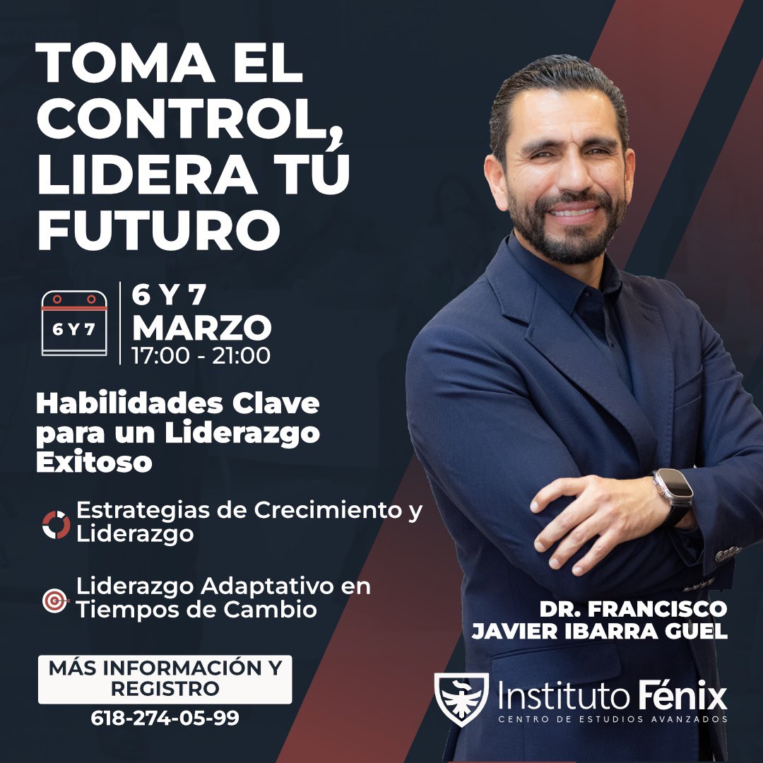 Francisco Javier Ibarra Guel tweet media