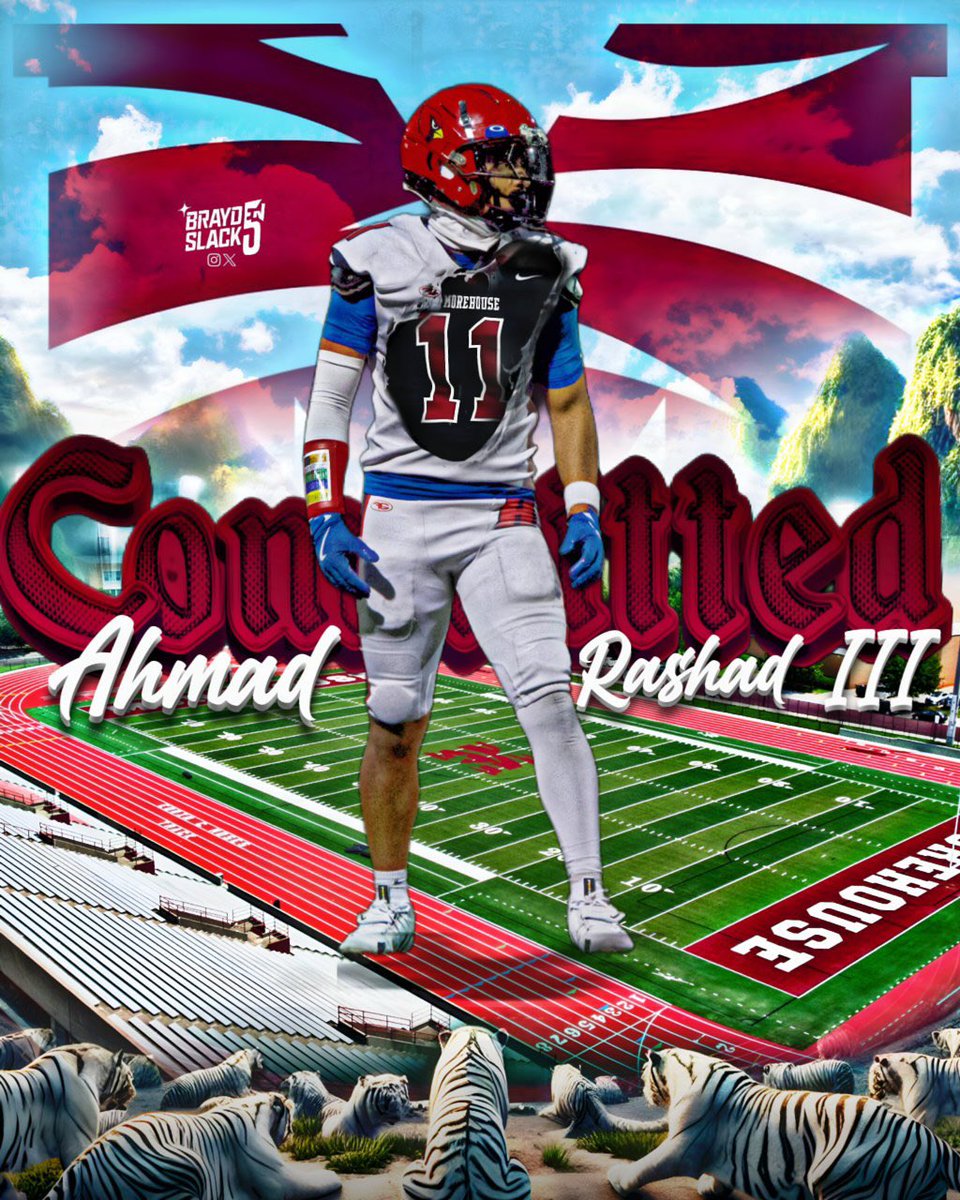 Ahmad Rashad lll (@arashad3_) on Twitter photo COMMITTED!!๐ฏ๐ #AGTG ๐๐ฝ
#uncommon #BlessedAndGrateful
<a href="/HooRydeFootball/">Hoover Cardinals Football</a>
<a href="/coachwillgray/">Will Gray</a>
<a href="/commit2HBCU/">SHOWCASE HBCU</a>
<a href="/CoachEdwards_R/">Coach Ryan Edwards</a>
<a href="/coachmathis81/">Terance Mathis</a> COMMITTED!!๐ฏ๐ #AGTG ๐๐ฝ
#uncommon #BlessedAndGrateful
<a href="/HooRydeFootball/">Hoover Cardinals Football</a>
<a href="/coachwillgray/">Will Gray</a>
<a href="/commit2HBCU/">SHOWCASE HBCU</a>
<a href="/CoachEdwards_R/">Coach Ryan Edwards</a>
<a href="/coachmathis81/">Terance Mathis</a>
