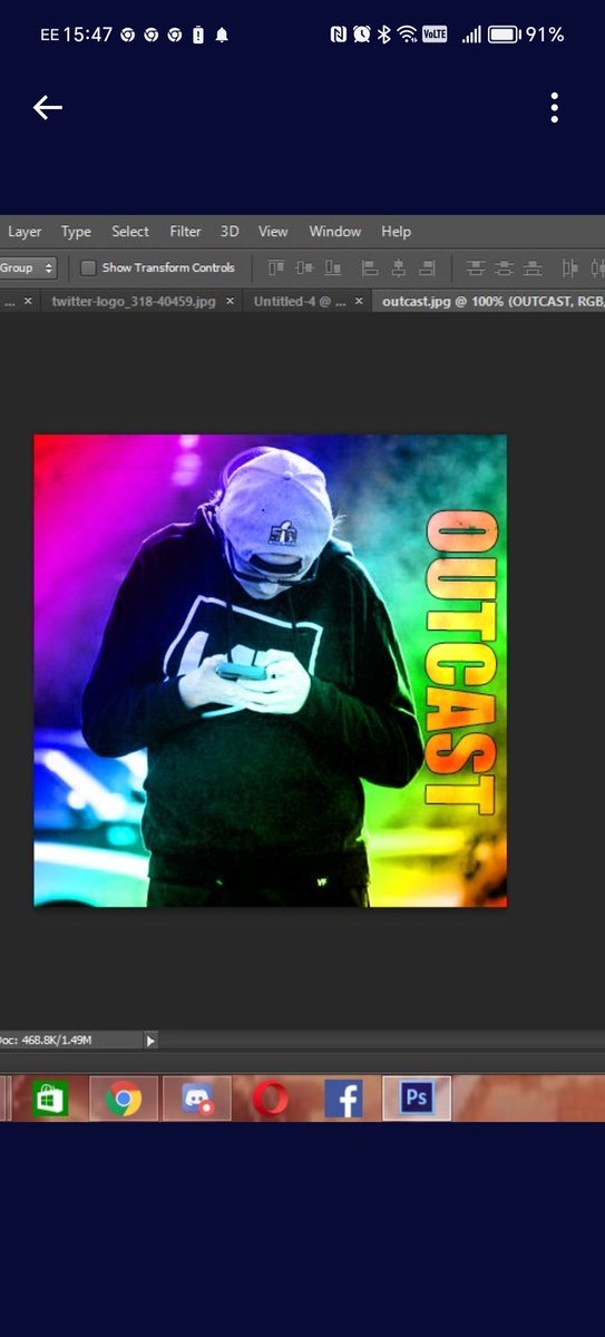 The GrimReaper tweet media