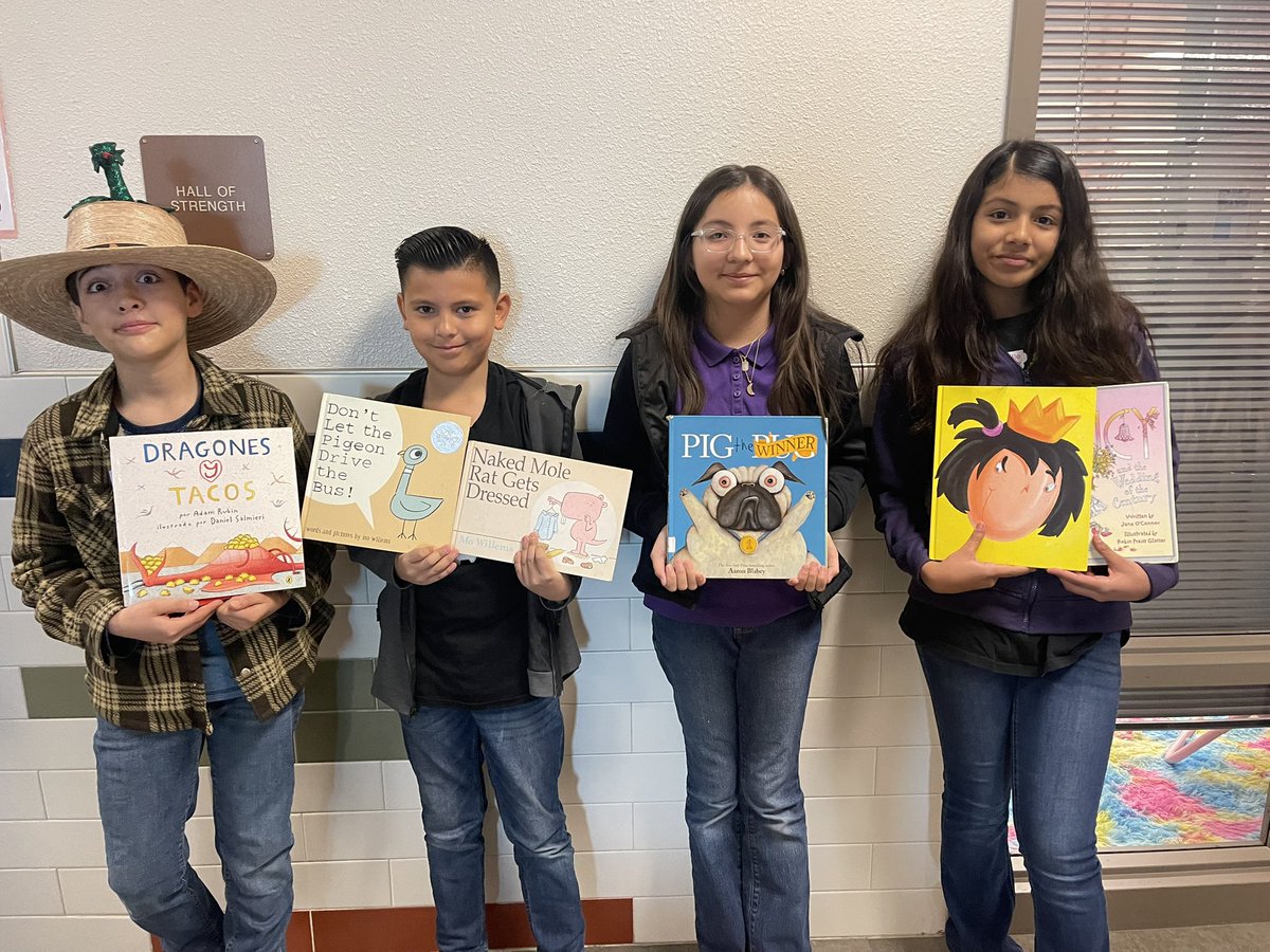 World Read Aloud Day ! Huge shoutout to these amazing 5th graders for sharing their love of reading with the young scholars today!  It's inspiring to see them building connections and fostering a love of books.  #readingbuddies #community #literacy #education #readingisfun 📚
