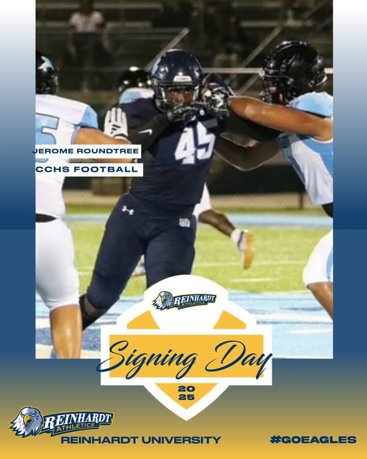 Jerome Roundtree 🦅🏈DL tweet media