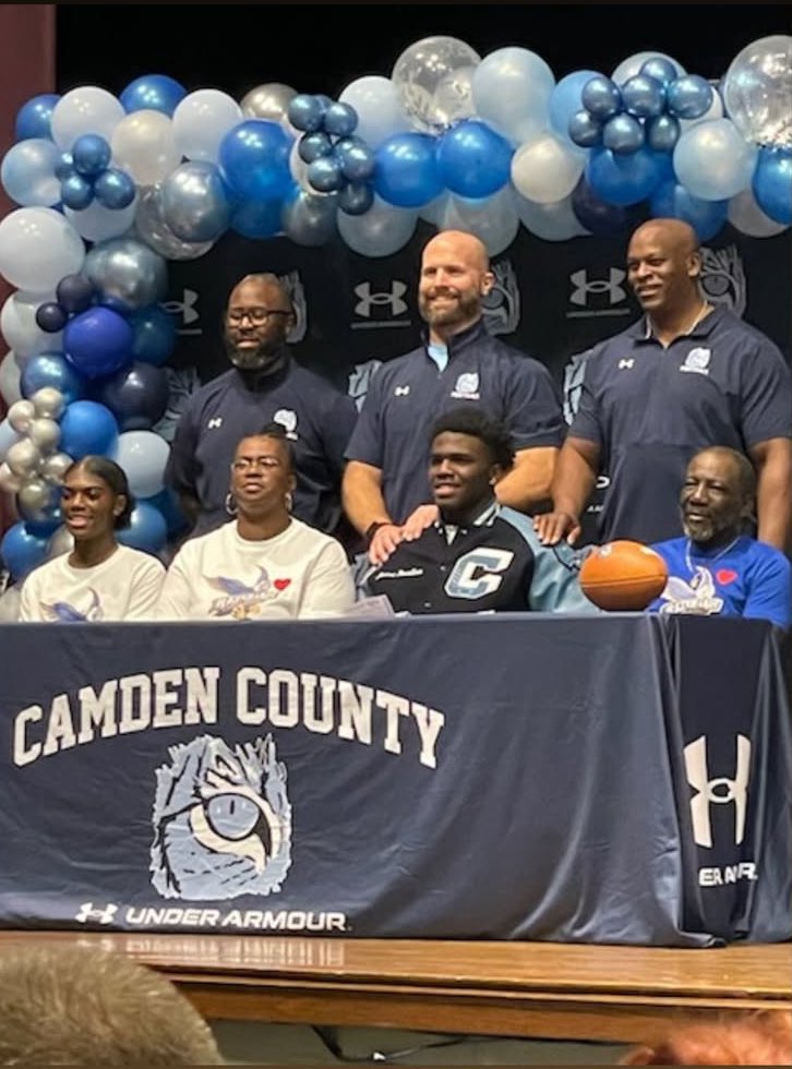 Jerome Roundtree 🦅🏈DL tweet media