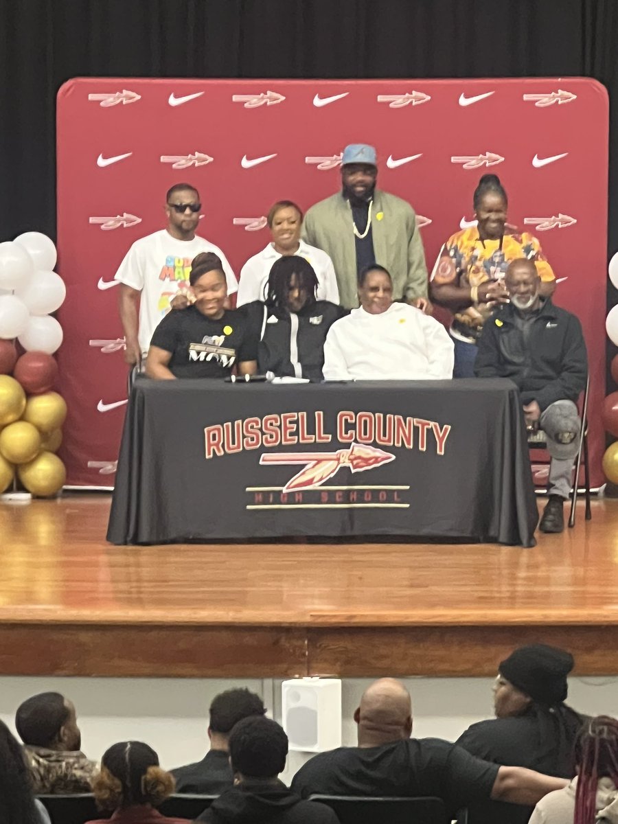 devin14brown_'s tweet image. Thank you God my Family my Coaches and Teammates. Alabama State
Signed Sealed and Delivered