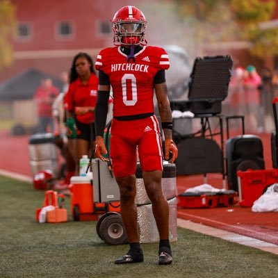 BOOM!! Welcome to BUCNATION!!

Chase Bruton
WR 6-0 175
Hitchcock High School