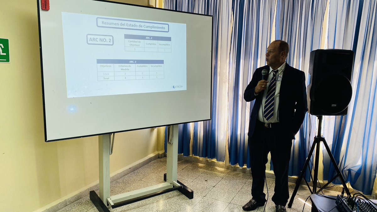 CateuraM's tweet photo. Con las evaluaciones del estado de cumplimiento de los objetivos de trabajo del año 2024, mediante exposiciones de los coordinadores de las áreas de resultados clave, continúa el desarrollo de la Reunión de Trabajo de la División Territorial. #EtecsaConCuba https://t.co/v77XLgbGd6