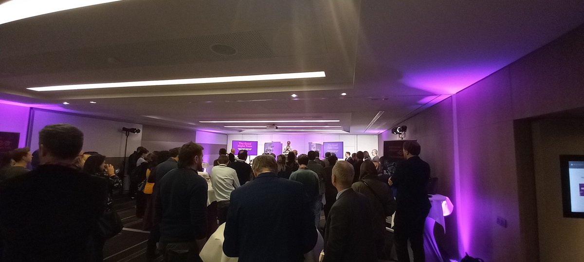 BREAKING: after a call from Italy last night, the first #Hub4Brussels - Venice of European Sleeper will be limited to Inssbruck. But still a usefully connection (though quite long)