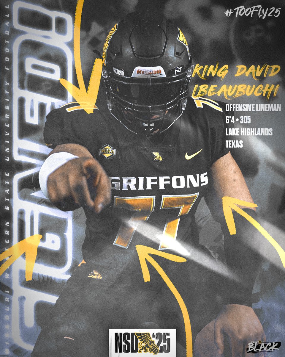 Missouri Western Football tweet media