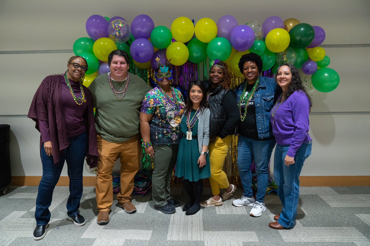 It’s National School Counseling Week! 🎉 
We’re celebrating our incredible counselors and the vital work they do every day. They support, encourage, and uplift our students, playing a key role in their success. If you see your counselor, take a moment to show your appreciation