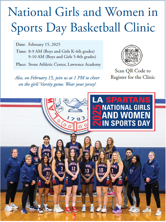 🌸Happy NGWSD! 🌸

Today we celebrate the strength, talent, and passion of girls and women in sports!
 
It was created to honor the achievements of female athletes, and it continues inspire millions of young girls to dream big and break barriers!

#NGWSD2025
<a href="/NEPSGBCA/">NEPSGBCA</a>