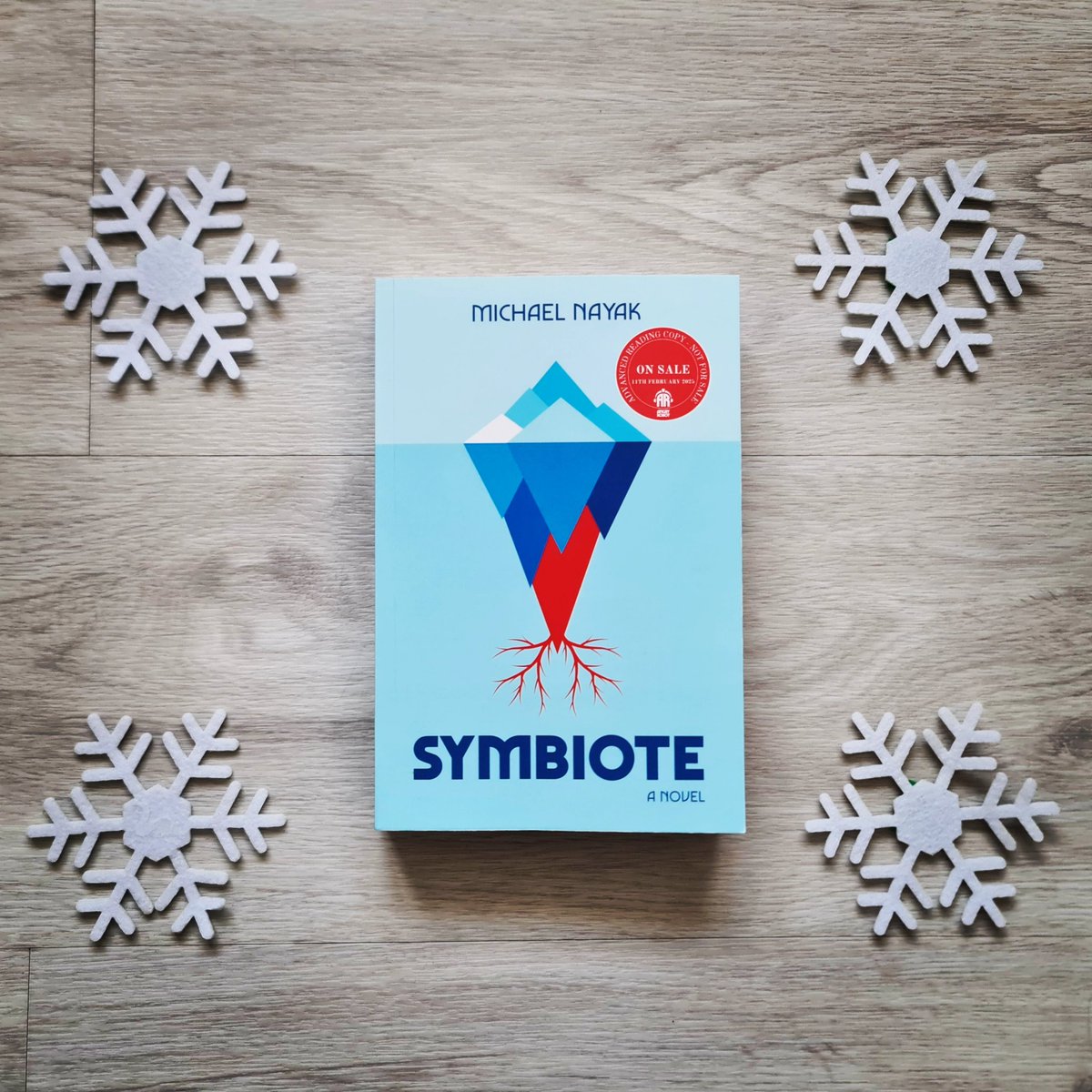 Rachael (@rainbowthriller) on Twitter photo 📚📚📚 Book Review 📚 📚📚
Symbiote by Michael Nayak <a href="/mikeynayak/">Mikey Nayak</a>
I absolutely loved this sci-fi thriller, described as Contagion meets The Walking Dead ❤️ You can see my full review here:
instagram.com/p/DFr-NOmtb0t/…
Thank you so much for my copy <a href="/angryrobotbooks/">Angry Robot Books</a>
#booktwt #bookX 📚📚📚 Book Review 📚 📚📚
Symbiote by Michael Nayak <a href="/mikeynayak/">Mikey Nayak</a>
I absolutely loved this sci-fi thriller, described as Contagion meets The Walking Dead ❤️ You can see my full review here:
instagram.com/p/DFr-NOmtb0t/…
Thank you so much for my copy <a href="/angryrobotbooks/">Angry Robot Books</a>
#booktwt #bookX