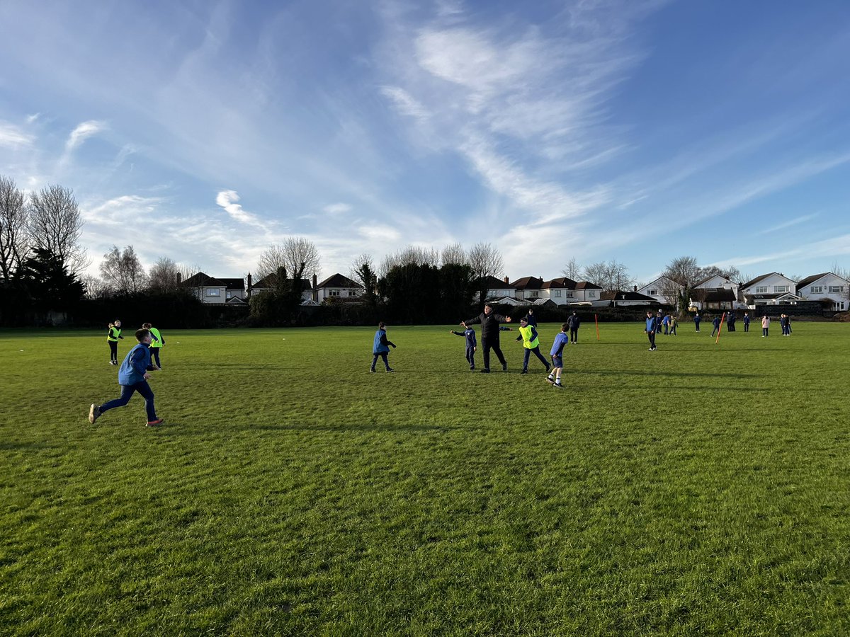 Templeogue College tweet media