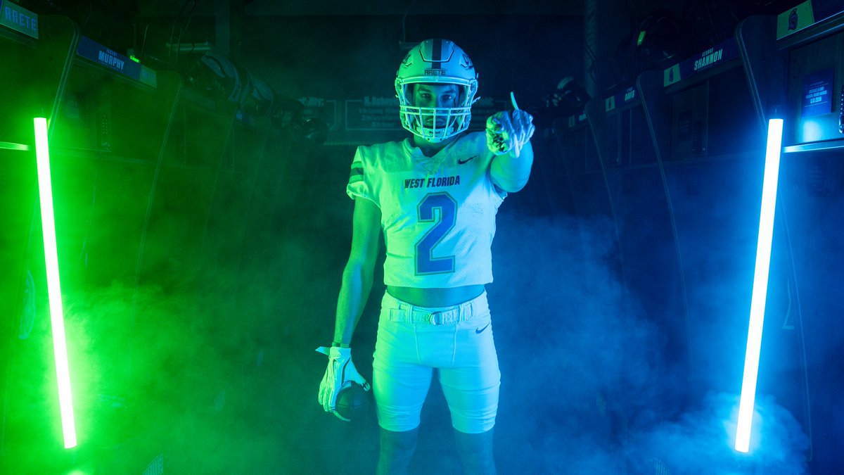 UWF Football tweet media