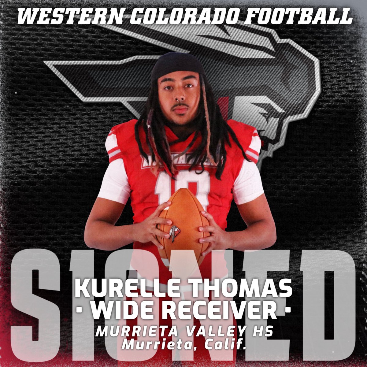 Western Colorado Football (@mountaineerfb) on Twitter photo Welcome to the Mountaineer family Kurelle! #MountUp #ThinAirCrew <a href="/KurelleT/">Kurelle โKATโ Thomas ๐ต๐ญ๐บ๐ธ</a> Welcome to the Mountaineer family Kurelle! #MountUp #ThinAirCrew <a href="/KurelleT/">Kurelle โKATโ Thomas ๐ต๐ญ๐บ๐ธ</a>