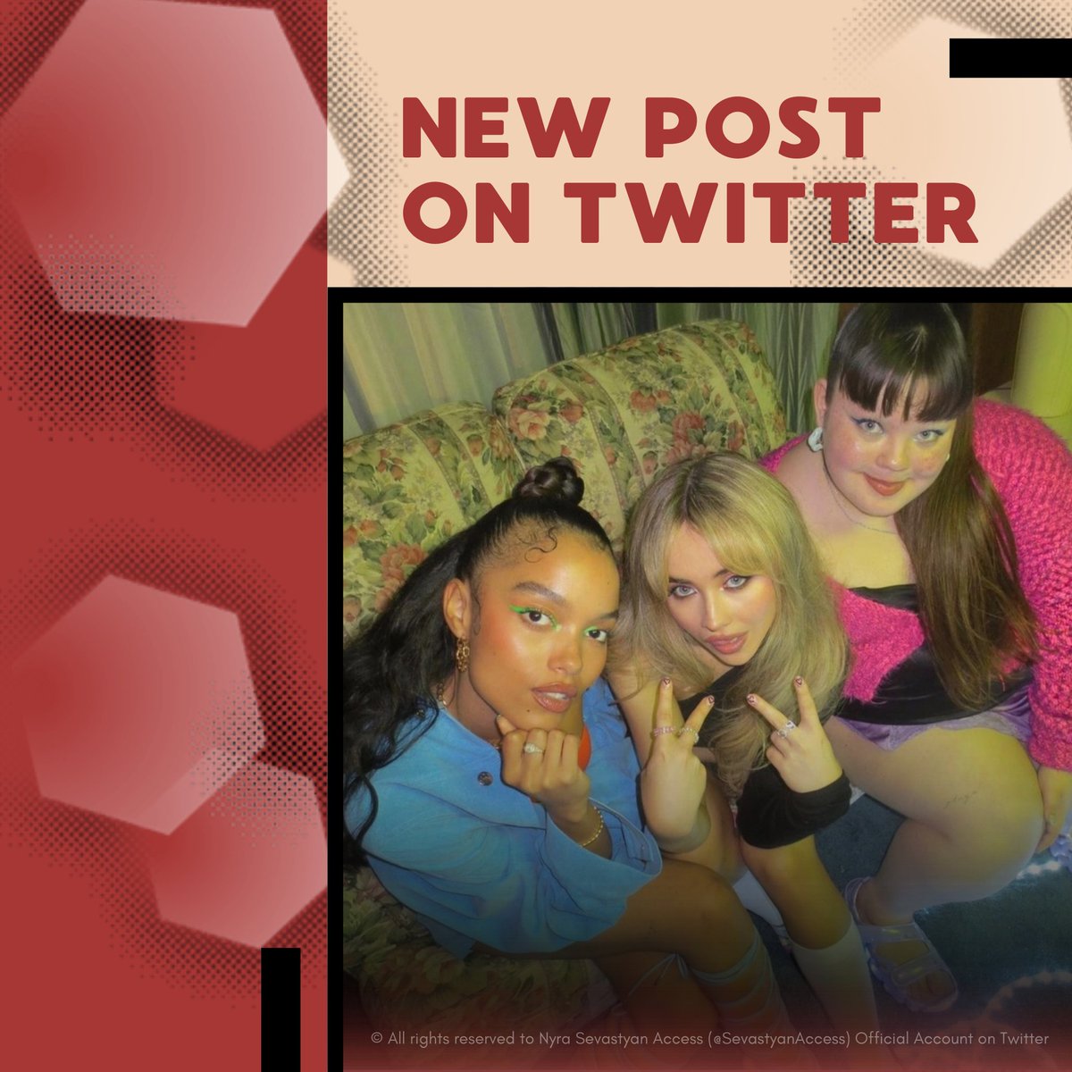 𝗪𝖾𝖻𝑠𝑖𝑡𝑒: #SevastyanAccess › 𝐌𝐮𝐬𝐢𝐜 𝐀𝐫𝐜𝐡𝐢𝐯𝐞!
⤿ N͟e͟w͟ ͟P͟o͟s͟t͟! 💌 via 𝐎𝖿𝖿𝗂𝖼𝗂𝖺𝗅 𝐀𝖼𝖼𝗈𝗎𝗇𝗍 ©

In gratitude for all the love you've given to 𝗡𝘆𝗿𝗮 (<a href="/luxenscripts/">moved to @luxenote 💌</a>)' EICS, the official music video for #iNonsenseRP is coming out this Friday!