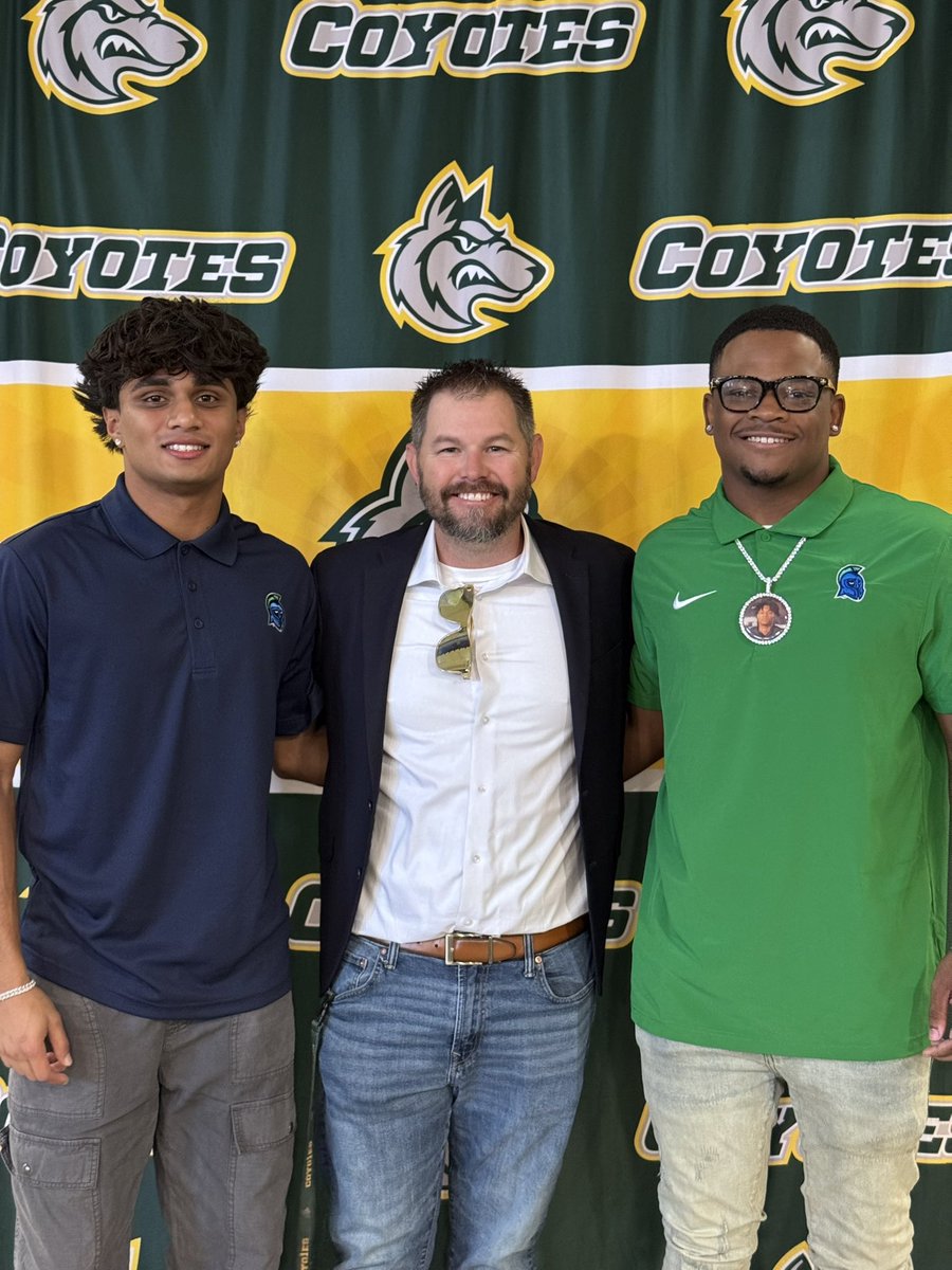 Coyote Football (@stayhowlin) on Twitter photo Congratulations to our very own <a href="/NizhanFeagin1/">Nizhan Feagin</a> for committing to the University of West Florida! Proud of you! We love you. Go be great! <a href="/StayHowlin/">Coyote Football</a> <a href="/CCHS_Sport/">Cypress Creek High School Athletics</a> <a href="/TheCoyoteWay/">CypressCreek</a> <a href="/UWFFootball/">UWF Football</a> Congratulations to our very own <a href="/NizhanFeagin1/">Nizhan Feagin</a> for committing to the University of West Florida! Proud of you! We love you. Go be great! <a href="/StayHowlin/">Coyote Football</a> <a href="/CCHS_Sport/">Cypress Creek High School Athletics</a> <a href="/TheCoyoteWay/">CypressCreek</a> <a href="/UWFFootball/">UWF Football</a>