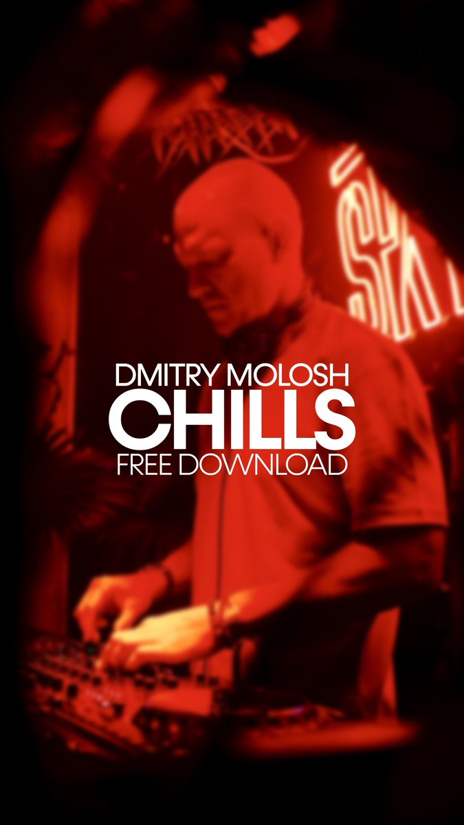 🎁 It's been a long time since I've made a gift for you. 
I decided to publish this track that you may have heard at my gigs for free download.

Free download: on.soundcloud.com/EXudeYUJWZkqB7…

Enjoy ❤️