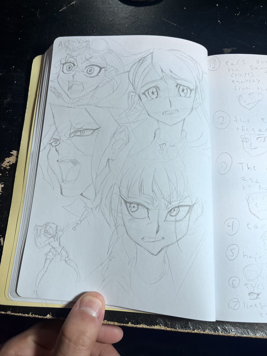 Recent studies I’ve done