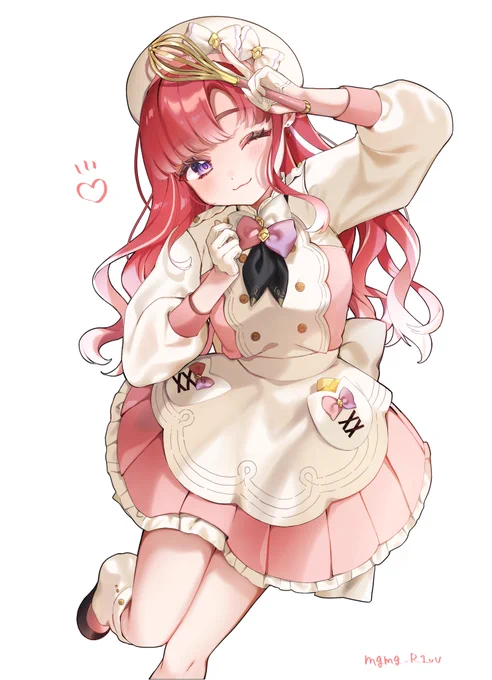 20日目!!べりきゅ〜#100日チャレンジ #さおと名画 